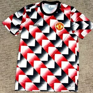 Manchester United Jersey Size L